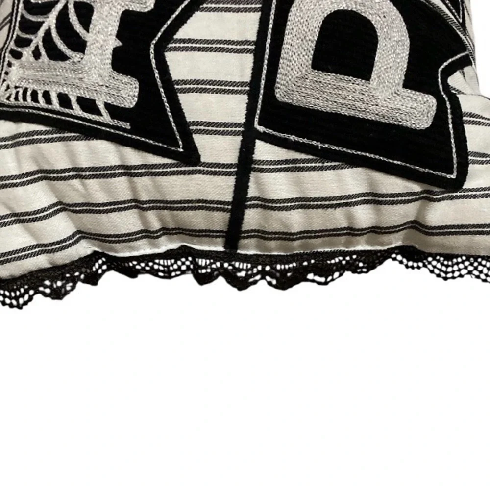 Haunted Manor Hocus Pocus Accent Pillow